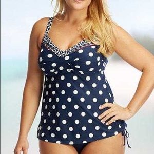 Beach House Tankini size 18